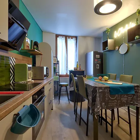 Le Clos De Lea Wifi Centre 公寓