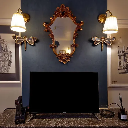 Le Clos De Lea Wifi Centre 梅斯