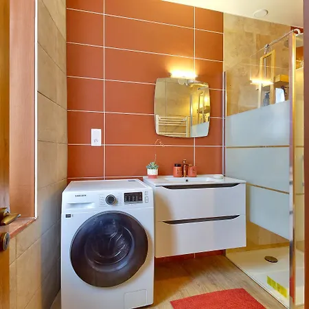 Appartement Le Clos De Léa Wifi Centre