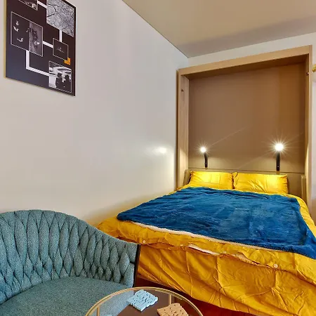 Le Clos De Léa Wifi Centre Appartement *