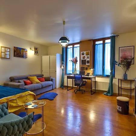 Le Clos De Lea Wifi Centre 梅斯