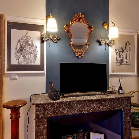Le Clos De Léa Wifi Centre Appartement