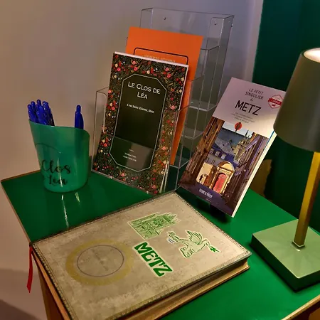 公寓 Le Clos De Lea Wifi Centre *