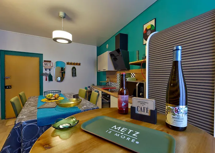 Le Clos De Lea Wifi Centre 公寓