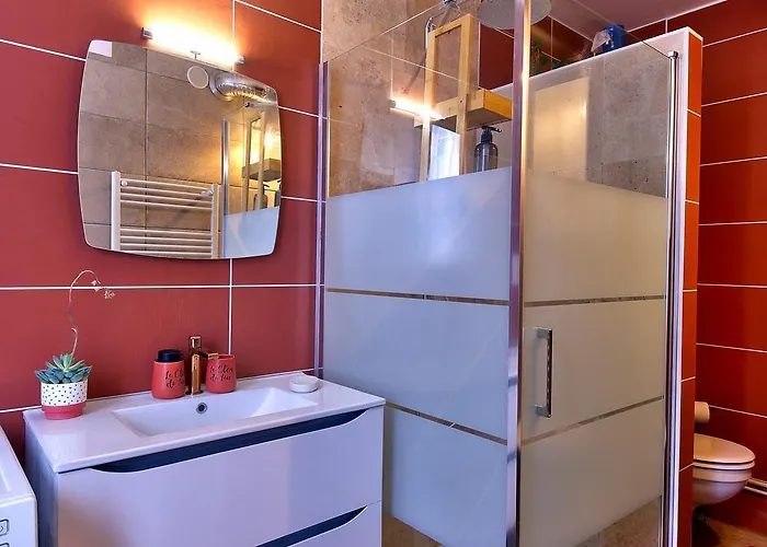 Le Clos De Lea Wifi Centre アパート *