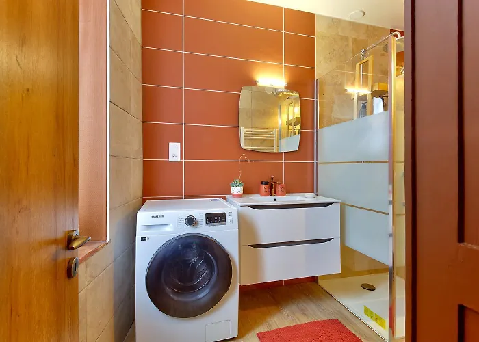 公寓 Le Clos De Lea Wifi Centre