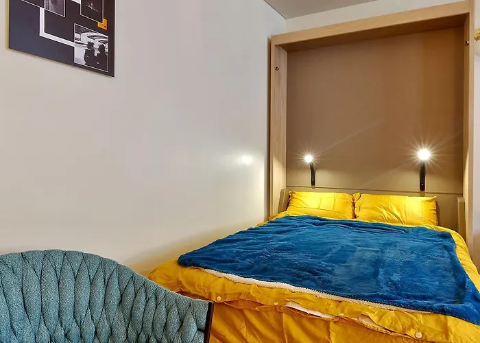 Le Clos De Lea Wifi Centre 公寓 *