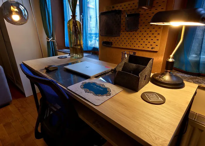 公寓 Le Clos De Lea Wifi Centre 梅斯