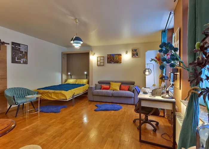 Le Clos De Lea Wifi Centre * 梅斯