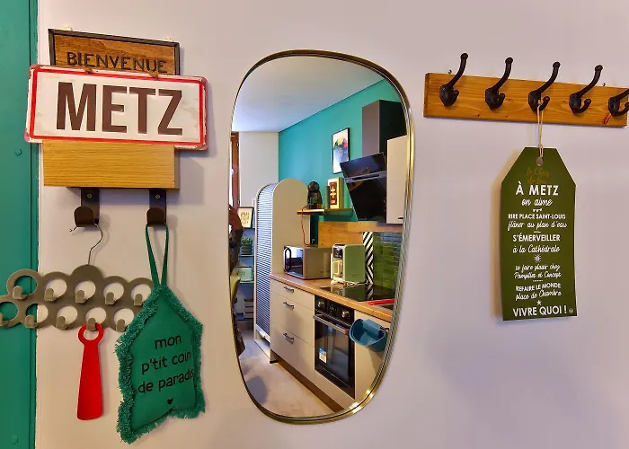 アパート Le Clos De Lea Wifi Centre *