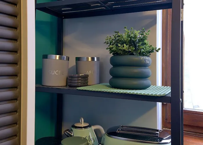 Le Clos De Lea Wifi Centre *